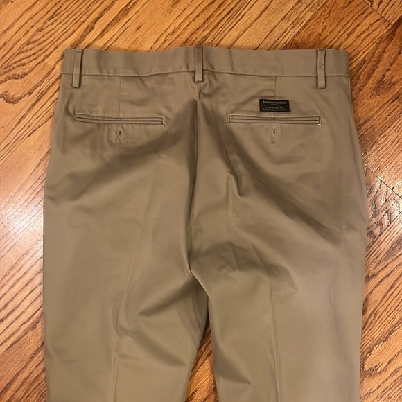 Banana Republic Men’s Pants Size 34x30 - Picture 7 of 10